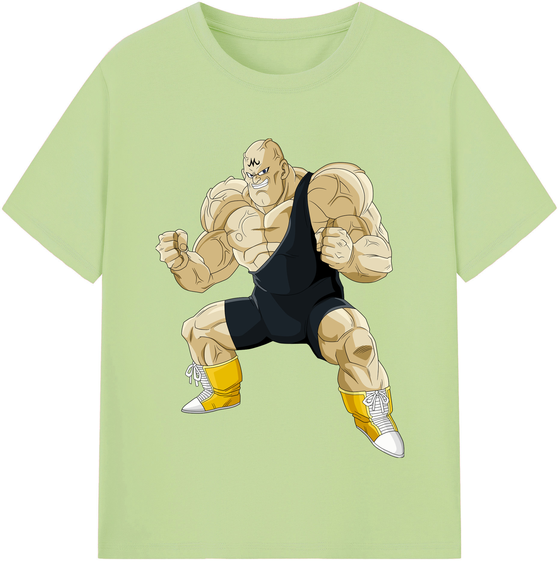 （画像用） ドラゴンボール DRAGON BALL 綿100％半袖Tシャツ（フロントプリント）